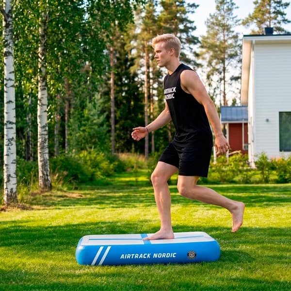 AirTrack Nordic AirBlock - Blå