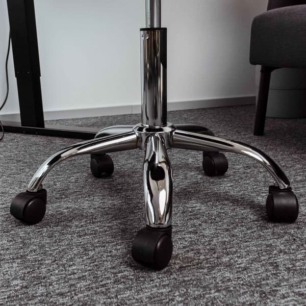 Lykke Sadelstol Comfort, röd