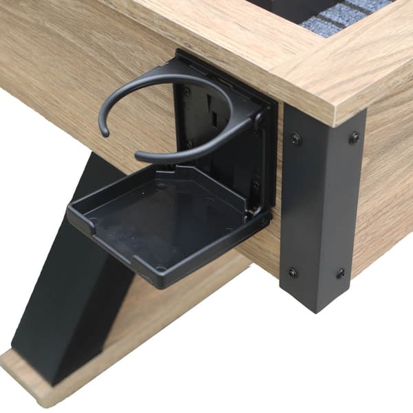 Nordcore 2-IN-1 Shuffleboard 9`