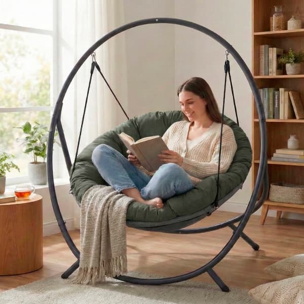 Lykke Riipputuoli Comfort, Vihreä
