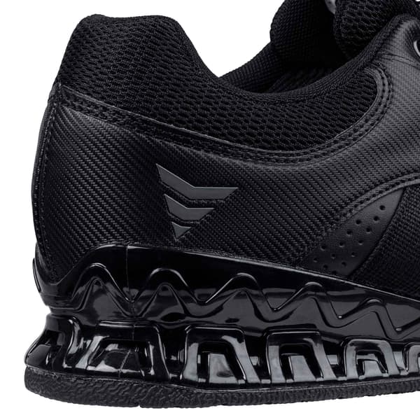 Nordcore vægtløftningssko Core, Force Black - EU39