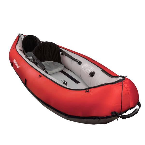 Solar Marine Kajakki Pro, 2 henkilöä