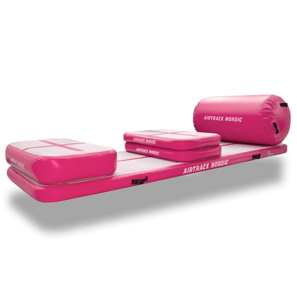 AirTrack Nordic träningsset - Rosa