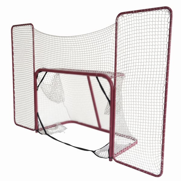 Prosport Ishockey Mål Backstop Net 330x198cm