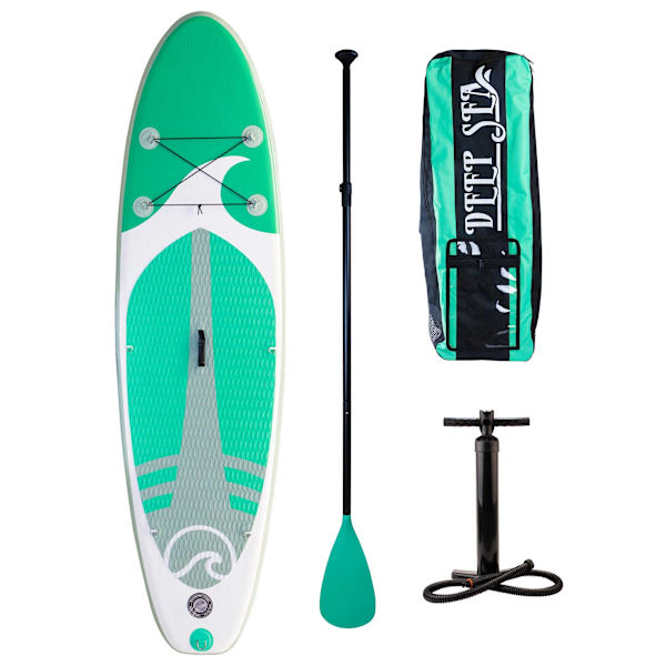 Deep Sea SUP Board Sæt Standard (275cm)