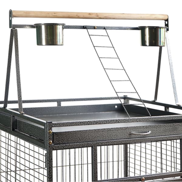 Trekker Lintuhäkki 79x52x135cm