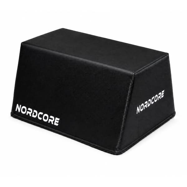 Nordcore Hip Thrust Bænk 60X30X45CM