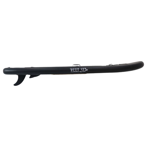Deep Sea SUP Board Sæt Standard (275cm), sort