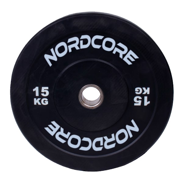 Nordcore Viktskiva Bumper Core - 15 kg