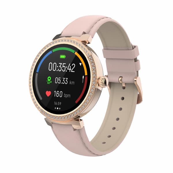 Denver SWC-342RO smartwatch, rosa