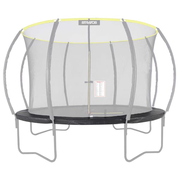Kantpude til trampolin Stratos 3,05 - 4,88 m - 4,88m