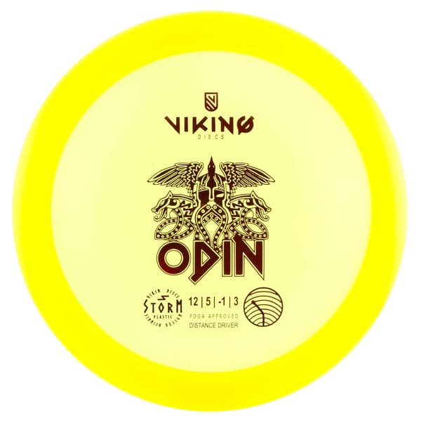Viking Discs Challenger 8-Disc Set