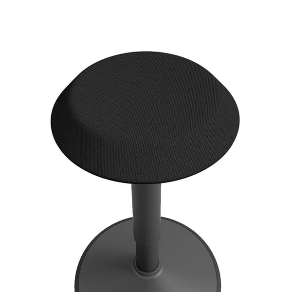 Lykke Balancestol Comfort, Sort