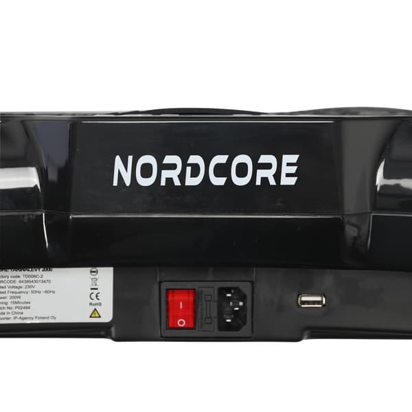 Nordcore Pladevibrator 2000