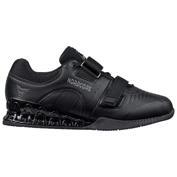 Nordcore Lyftarskor Core Force Black - EU42.5
