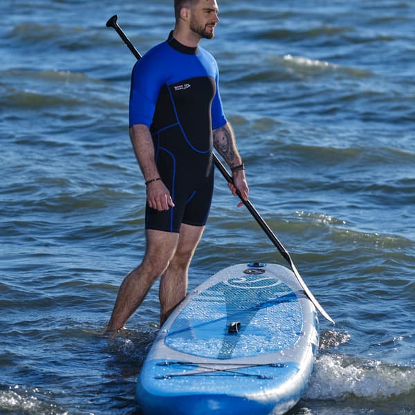 Deep Sea 2 x SUP Board Set Kayak Pro 300cm
