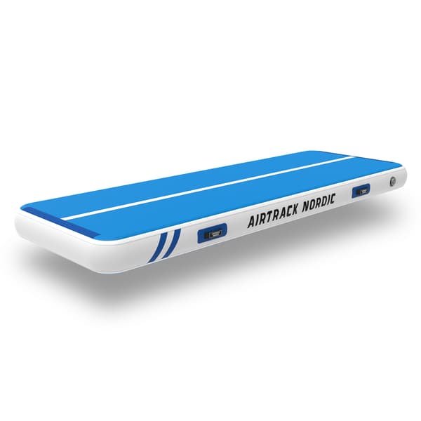 Airtrack Nordic Deluxe luftvoltbana - 4 m