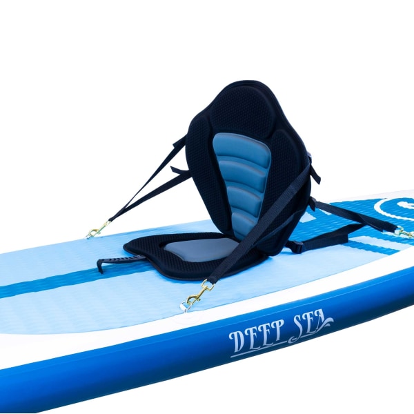 Deep Sea SUP-brädset Kayak Pro blå 3 m