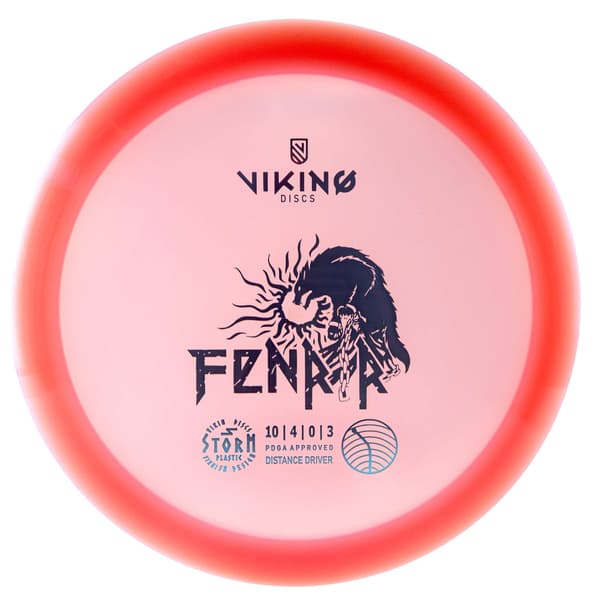 Viking Discs Mayhem 8-Disc Set