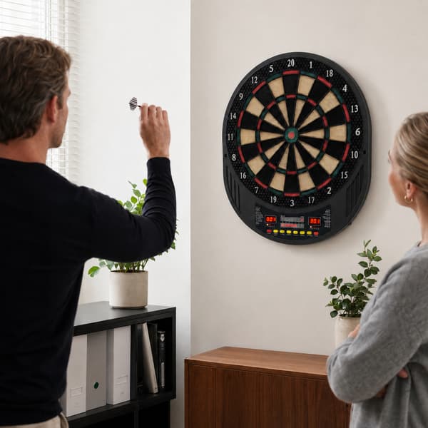 React Dartskive Elektronisk Champion