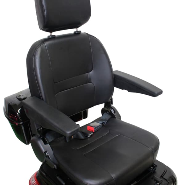 Arvo Mobilitetsscooter P900 Rød