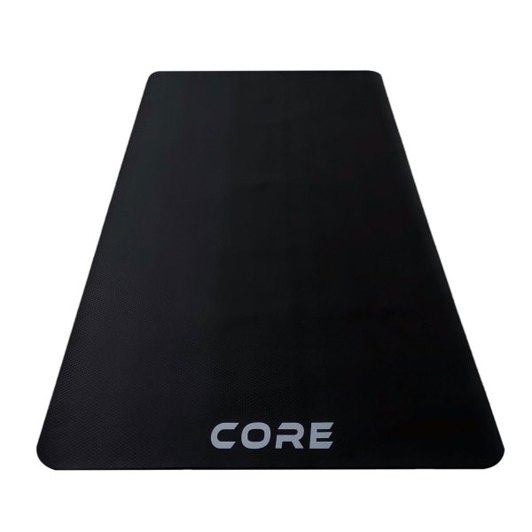 Core underlagsmatta 200x90x0,5cm svart one size