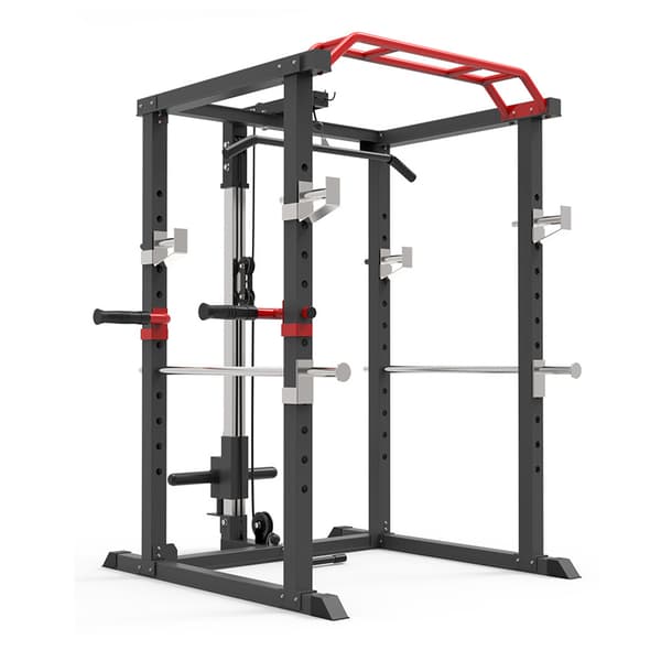 Nordcore Power Rack kyykkyhäkki Core 110X140X220 cm