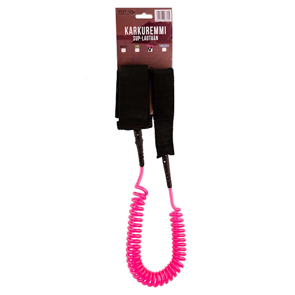 Deep Sea Strop﻿ til SUP board - Pink