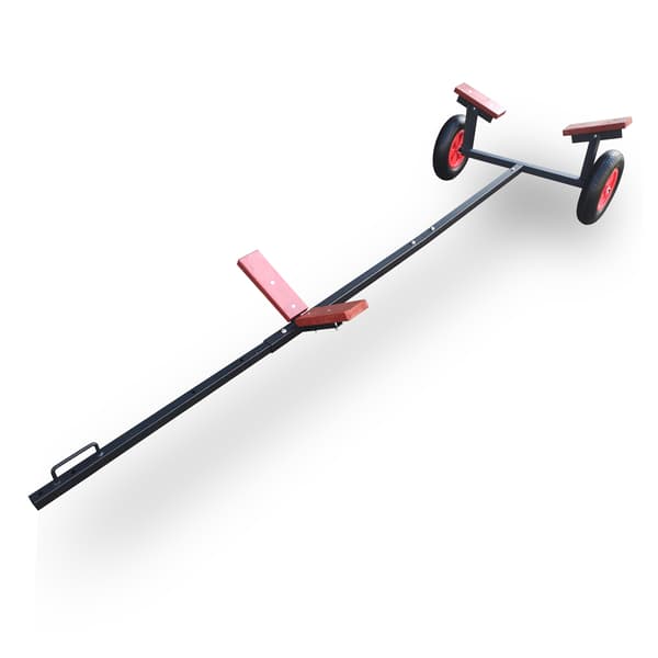 Fornorth Bådtrailer 200kg