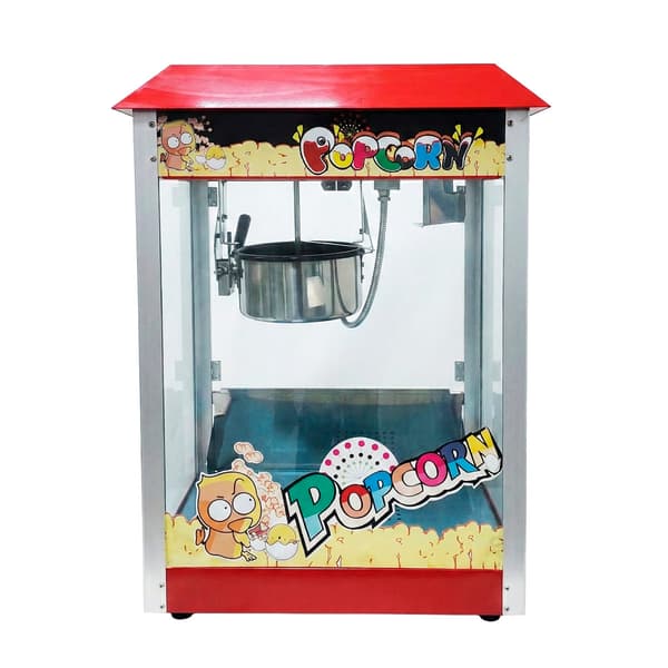 Lykke Popcornmaskine 1.4 kW
