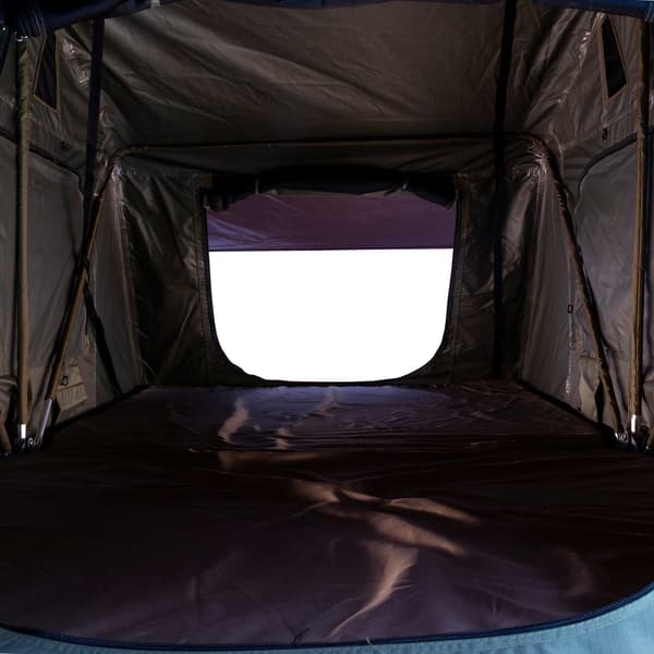 Trekker Taktält Camper M, grön
