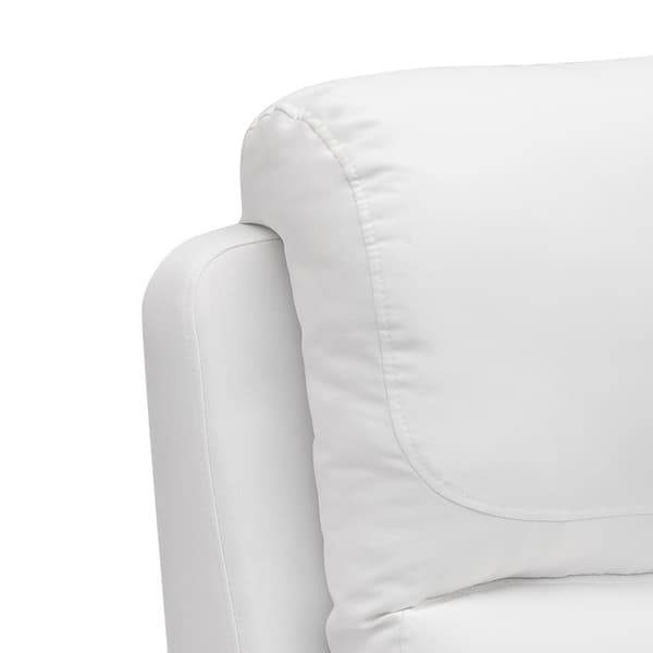 Lykke Massagestol, hvid