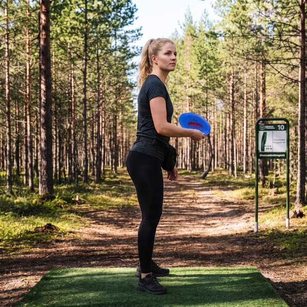 Viking Discs frisbeegolf diskset