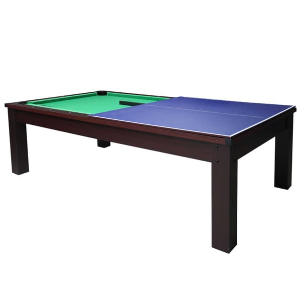 Nordcore Biljardbord 8` 3-IN-1