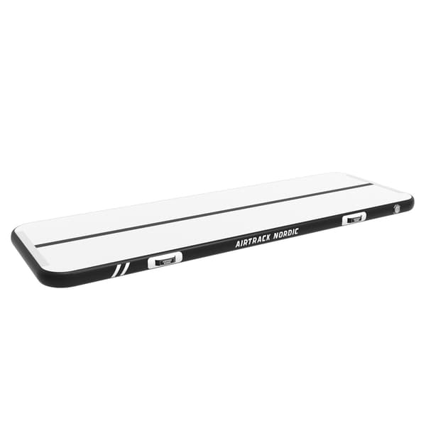 AirTrack Nordic Standard, 3-6m - Sort - 4 m