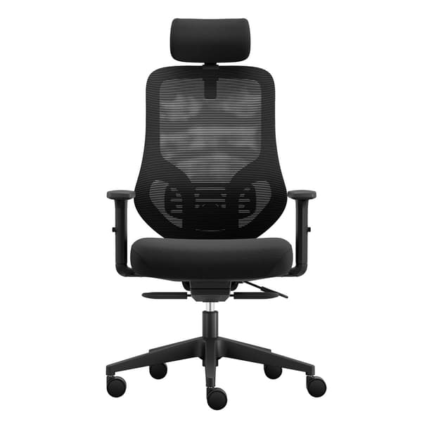 Lykke Kontorsstol Deluxe