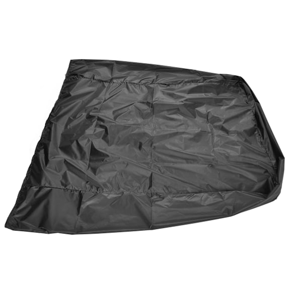 Dammskydd 100x60x90cm Rektangulärt Dammskydd Solskydd Väderbeständigt Andningsbart Rivtåligt Överdrag för Trädgårdsbord