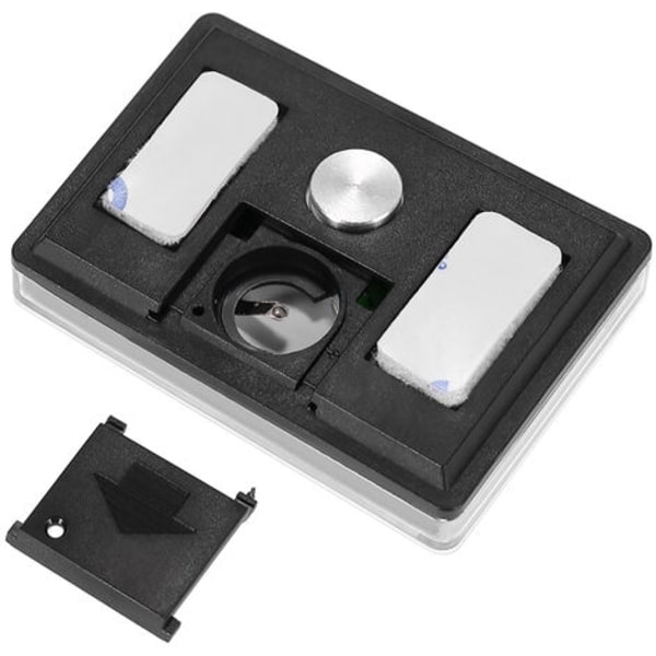 LCD Digitalt Akvarietermometer Akvarievandtermometer 0℃ 37℃ KT506 Forsendelse uden batteri LJO8ECDJ