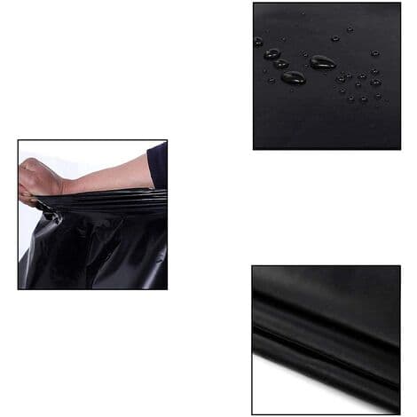 Dam impermeable membran akvakulturmembran