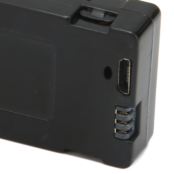 3,7V 1800mAh Li-Ion-batteriutbyte RC-drönarbatteri för E88 E88PRO E88MAX E525 E99 E99PRO P1 P5PRO K3 S1 P8