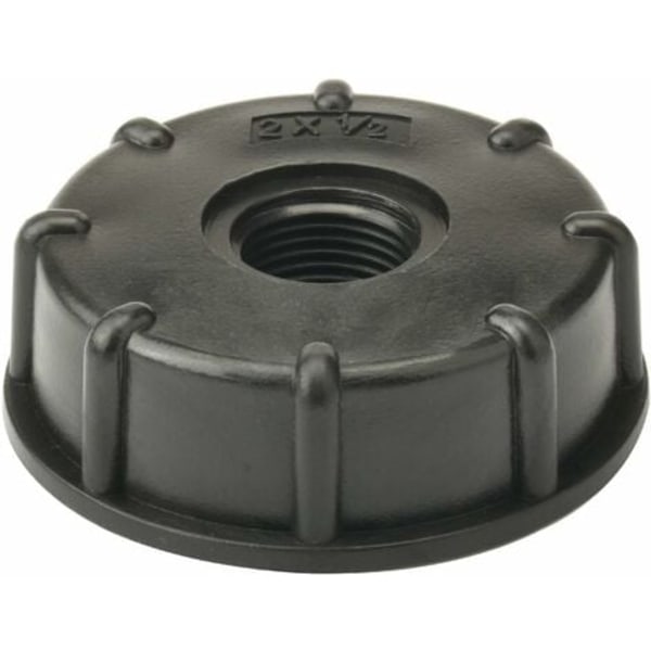 IBC adapter Prop s60x6 til 1000 liters tank, 1/2 tomme UNE6TKVB54