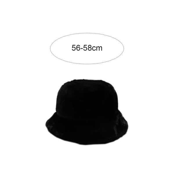 Plys hat simpel fiskerhat efterår og vinter