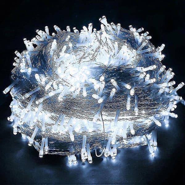 50m Jul LED-Sträng Ljus - Yvan