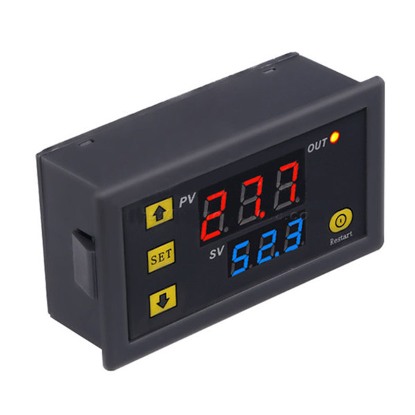 3230 temperaturregulator høj præcision 12V