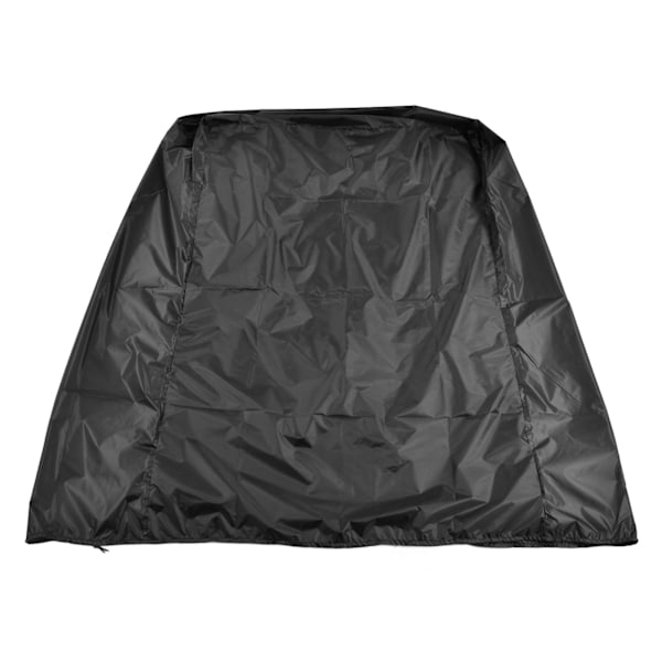 Dammskydd 100x60x90cm Rektangulärt Dammskydd Solskydd Väderbeständigt Andningsbart Rivtåligt Överdrag för Trädgårdsbord