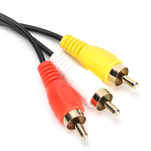 HD Multimedia Interface til Audio og Video Konverter Sæt Top Boks til Gammelt TV Adapter