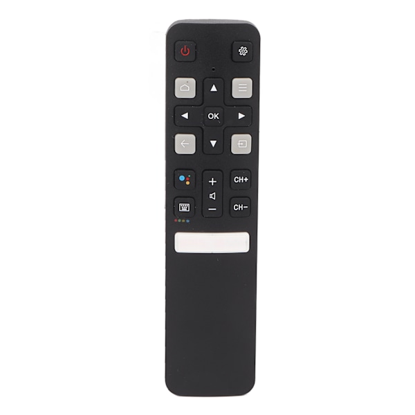 RC802 FNR1 Fjernbetjening Erstatning Kompatibel med TCL til Android 4K UHD Smart TV