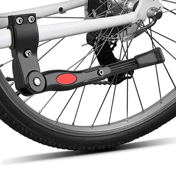 Cykelställ sidostöd e-cykelställ 24 - 29 tum justerbar universell