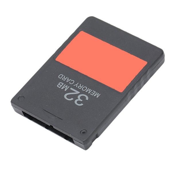 PS2 32MB Pelimuistikortti Nopea FMCB V1.966 Muistikortti Tuki PS1- ja PS2-peleille