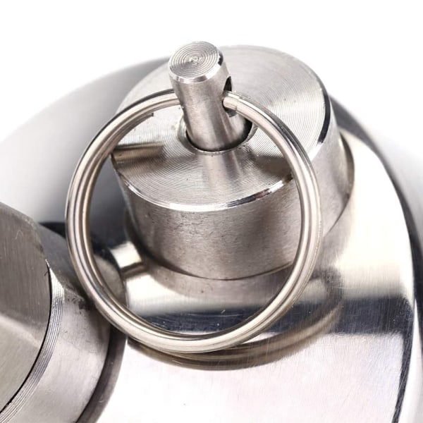 Olutannostelija Ruostumaton teräs Olut Growler Spear Hana-annostelija Pikaliitin Mini Keg Kotipanimolle